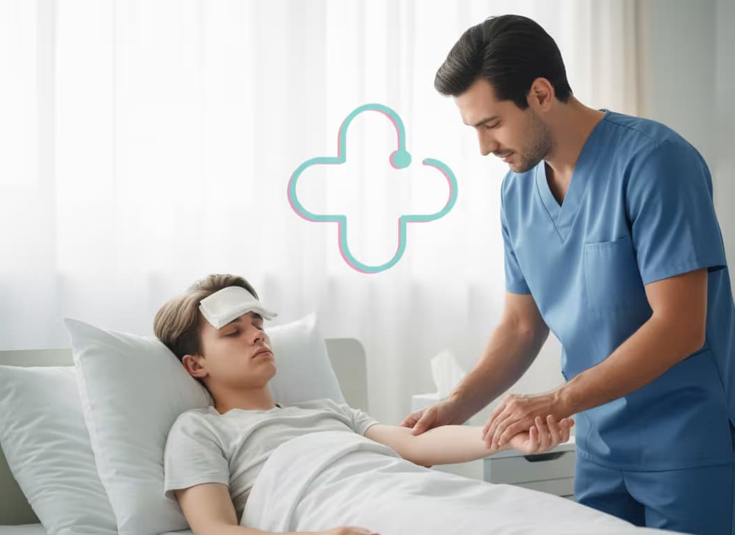 مراقبت از بیمار