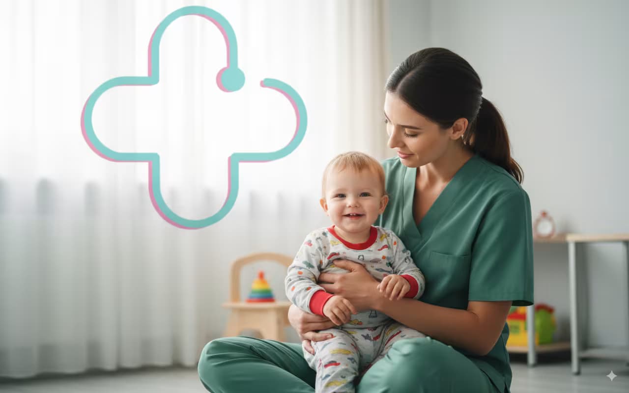 مراقبت از کودک