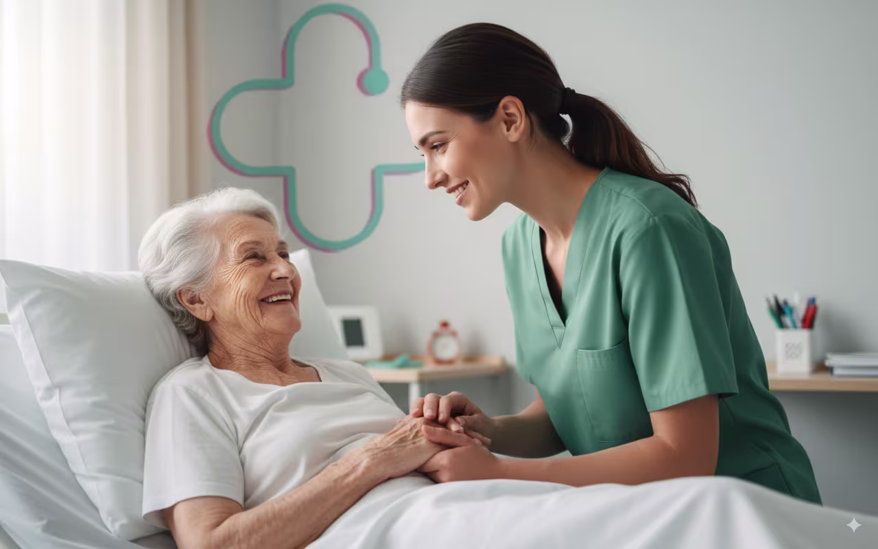 مراقبت از سالمند